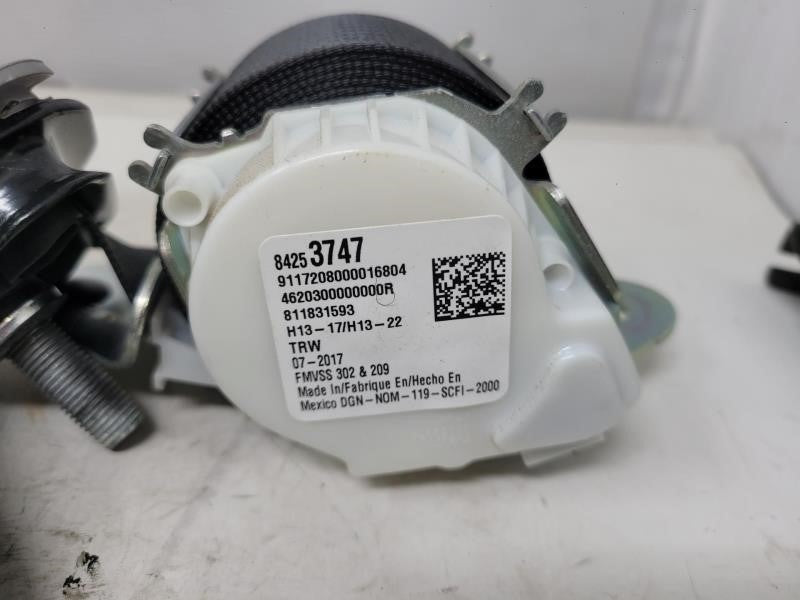 2018 SIERDEN15 REAR SEAT BELT RETRACTORS, CREW CAB, 472 - image 6