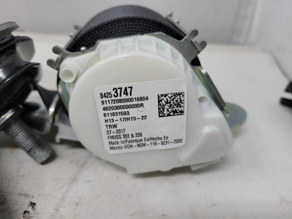 2018 SIERDEN15 REAR SEAT BELT RETRACTORS, CREW CAB, 472 - image 6