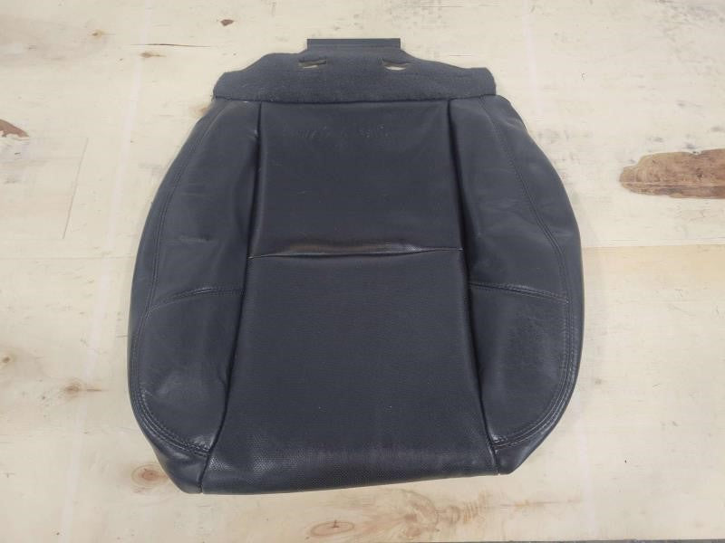 2009 YUKON RH PASSENGER FRONT BOTTOM SEAT COVER 484 - image 1
