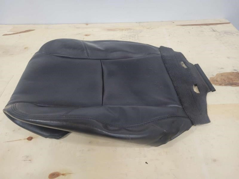 2009 YUKON RH PASSENGER FRONT BOTTOM SEAT COVER 484 - image 2