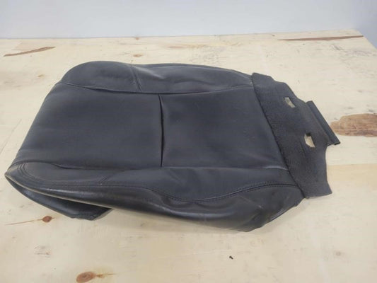 2009 YUKON RH PASSENGER FRONT BOTTOM SEAT COVER 484 - image 2