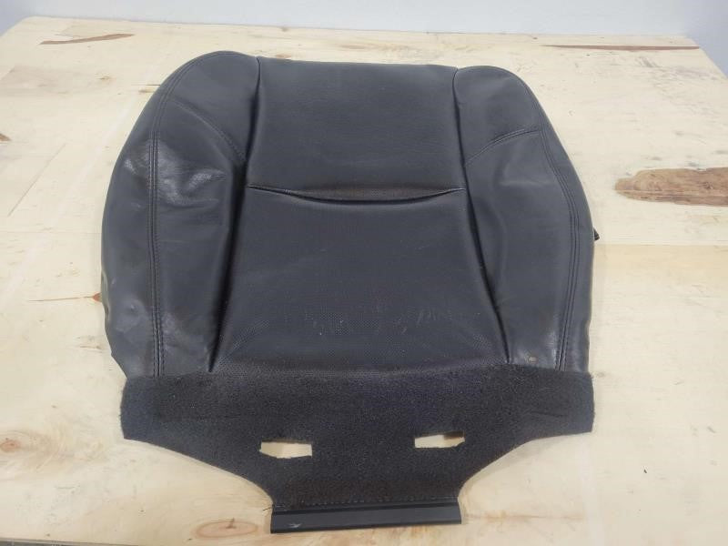 2009 YUKON RH PASSENGER FRONT BOTTOM SEAT COVER 484 - image 3