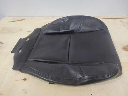 2009 YUKON RH PASSENGER FRONT BOTTOM SEAT COVER 484 - image 4