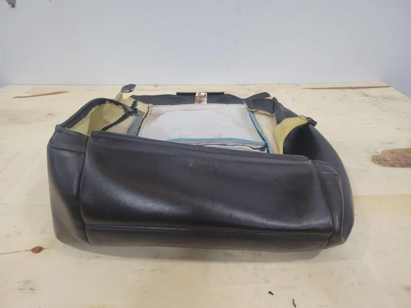 2009 YUKON RH PASSENGER FRONT BOTTOM SEAT COVER 484 - image 5
