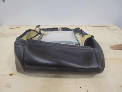 2009 YUKON RH PASSENGER FRONT BOTTOM SEAT COVER 484 - image 5