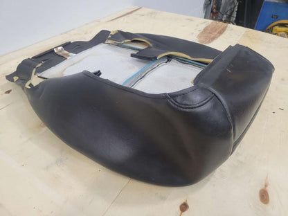 2009 YUKON RH PASSENGER FRONT BOTTOM SEAT COVER 484 - image 7