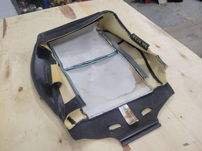 2009 YUKON RH PASSENGER FRONT BOTTOM SEAT COVER 484 - image 8