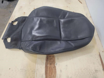 2009 YUKON LH DRIVER FRONT UPPER BACK SEAT COVE 485 - image 2