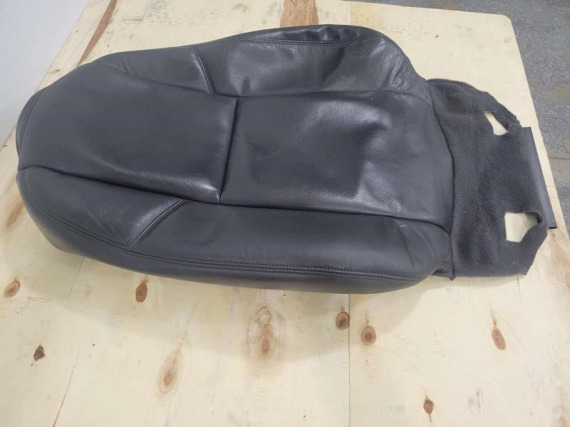 2009 YUKON LH DRIVER FRONT UPPER BACK SEAT COVE 485 - image 3