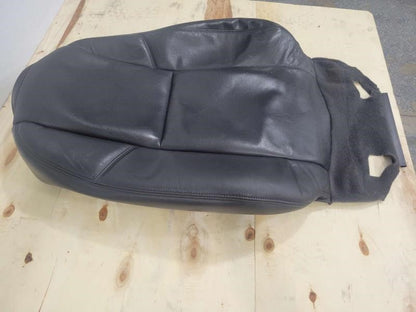 2009 YUKON LH DRIVER FRONT UPPER BACK SEAT COVE 485 - image 3