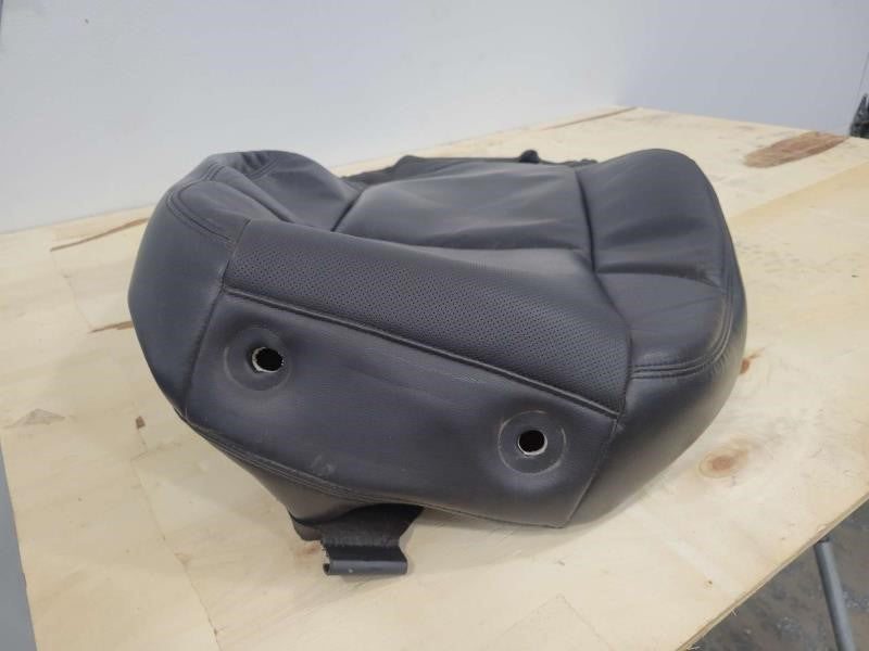 2009 YUKON LH DRIVER FRONT UPPER BACK SEAT COVE 485 - image 4