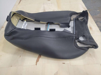 2009 YUKON LH DRIVER FRONT UPPER BACK SEAT COVE 485 - image 6