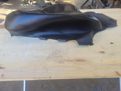 2009 YUKON RH PASSENGER FRONT UPPER BACK SEAT C 486 - image 4