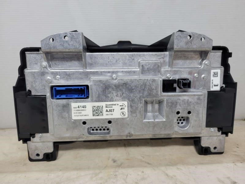 2016 ESCALADE INSTRUMENT CLUSTER GAUGES 84054140 3 492 - image 6