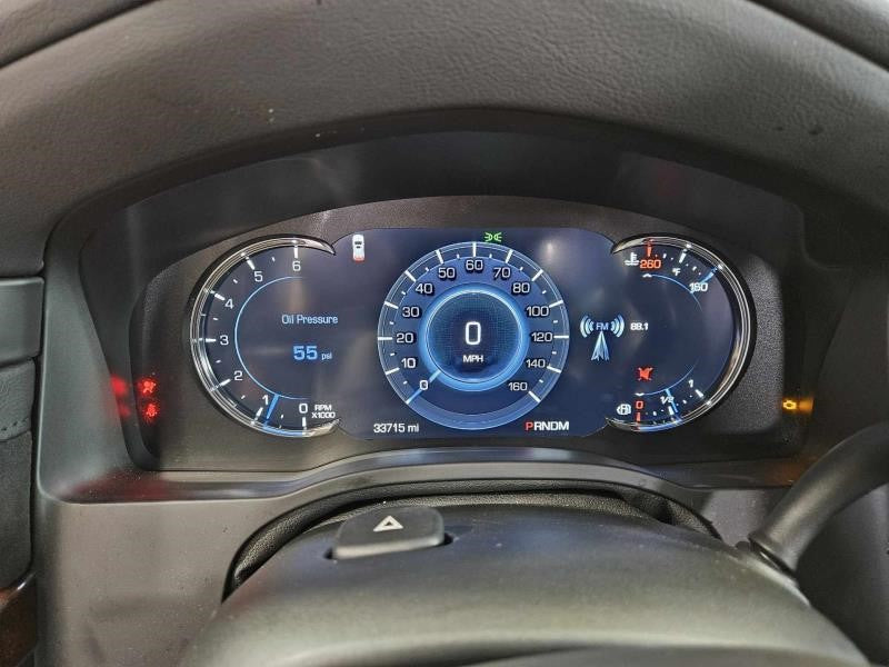 2016 ESCALADE INSTRUMENT CLUSTER GAUGES 84054140 3 492 - image 11