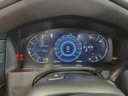 2016 ESCALADE INSTRUMENT CLUSTER GAUGES 84054140 3 492 - image 11