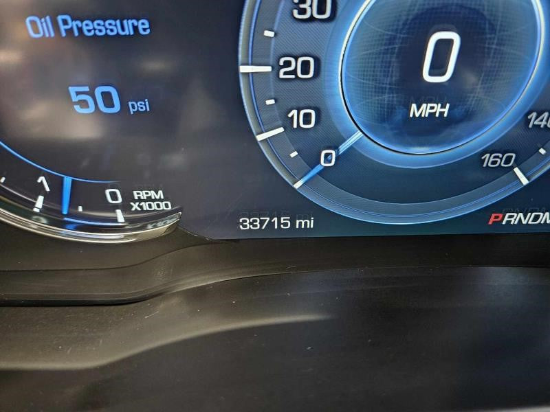 2016 ESCALADE INSTRUMENT CLUSTER GAUGES 84054140 3 492 - image 14