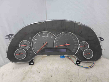 2012 CORVETTE CLUSTER DISPLAY 93,279 MILES 2091825 496 - image 1