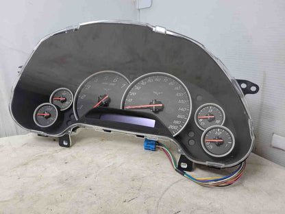 2012 CORVETTE CLUSTER DISPLAY 93,279 MILES 2091825 496 - image 3
