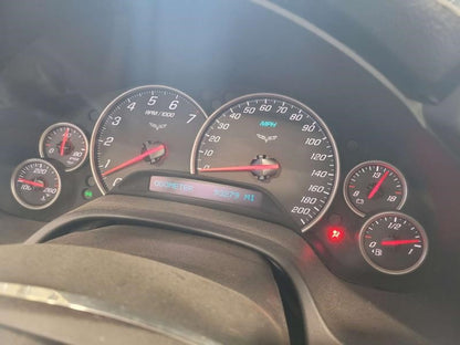 2012 CORVETTE CLUSTER DISPLAY 93,279 MILES 2091825 496 - image 12