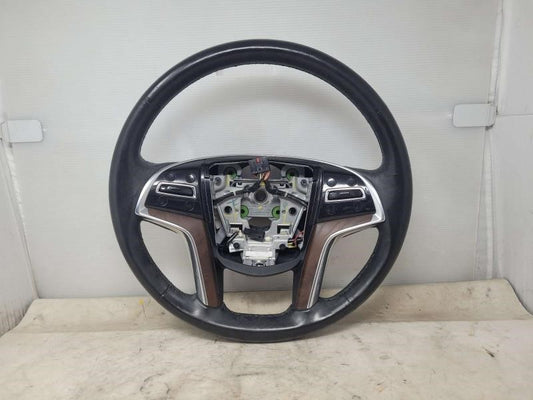 2015 ESCALAESV STEERING WHEEL HEATED LEATHER 532 - image 1
