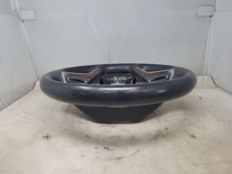 2015 ESCALAESV STEERING WHEEL HEATED LEATHER 532 - image 4