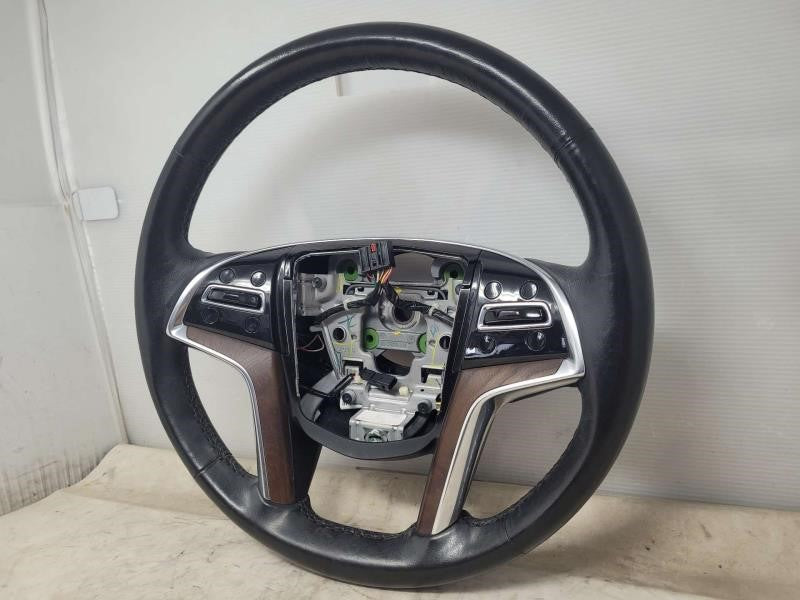 2015 ESCALAESV STEERING WHEEL HEATED LEATHER 532 - image 9