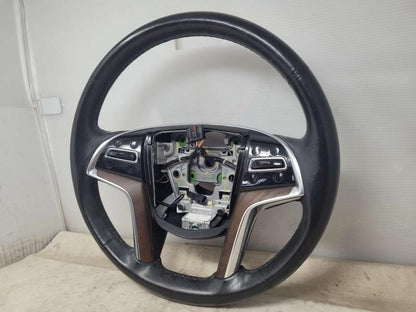 2015 ESCALAESV STEERING WHEEL HEATED LEATHER 532 - image 9