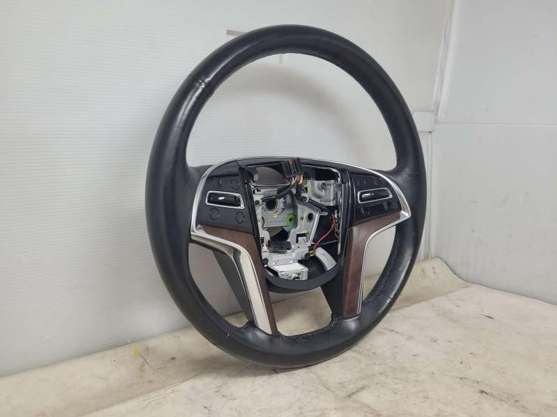 2015 ESCALAESV STEERING WHEEL HEATED LEATHER 532 - image 10