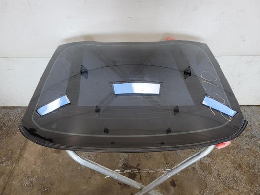 2016 MUSTANG BACK GLASS, AFTERMARKET TINT 53 - image 1