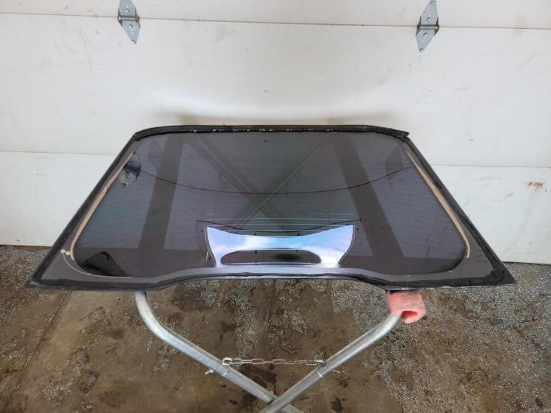 2016 MUSTANG BACK GLASS, AFTERMARKET TINT 53 - image 4