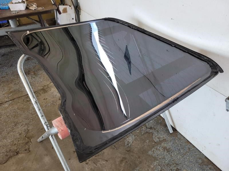 2016 MUSTANG BACK GLASS, AFTERMARKET TINT 53 - image 5