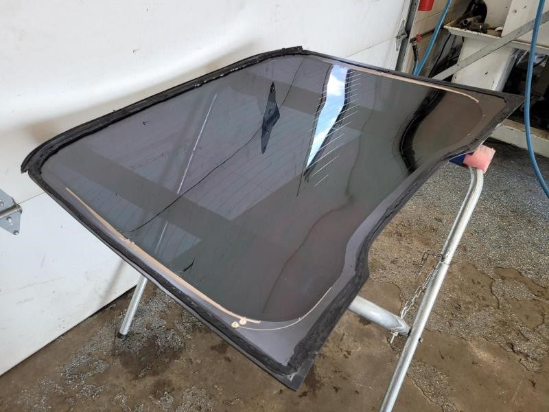 2016 MUSTANG BACK GLASS, AFTERMARKET TINT 53 - image 6