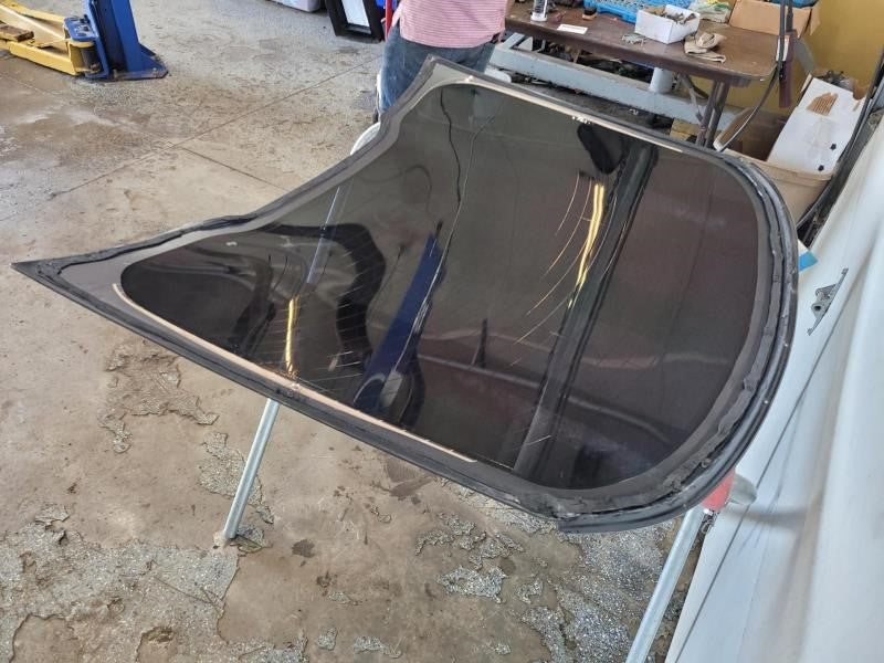 2016 MUSTANG BACK GLASS, AFTERMARKET TINT 53 - image 8