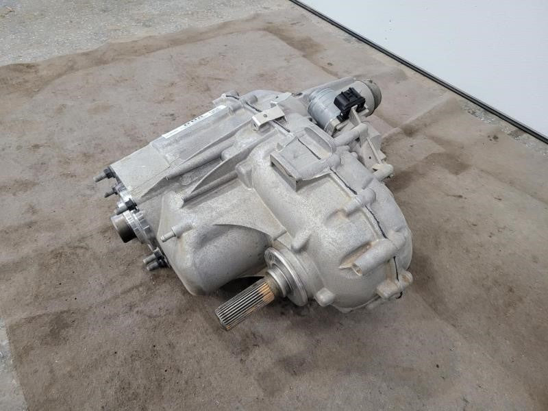 2021 SIERRA150 TRANSFER CASE, 2 SPEED NQH, BB8 8497 540 - image 2