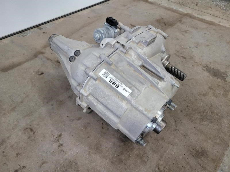 2021 SIERRA150 TRANSFER CASE, 2 SPEED NQH, BB8 8497 540 - image 3
