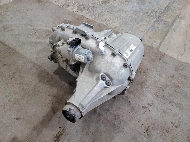 2021 SIERRA150 TRANSFER CASE, 2 SPEED NQH, BB8 8497 540 - image 4