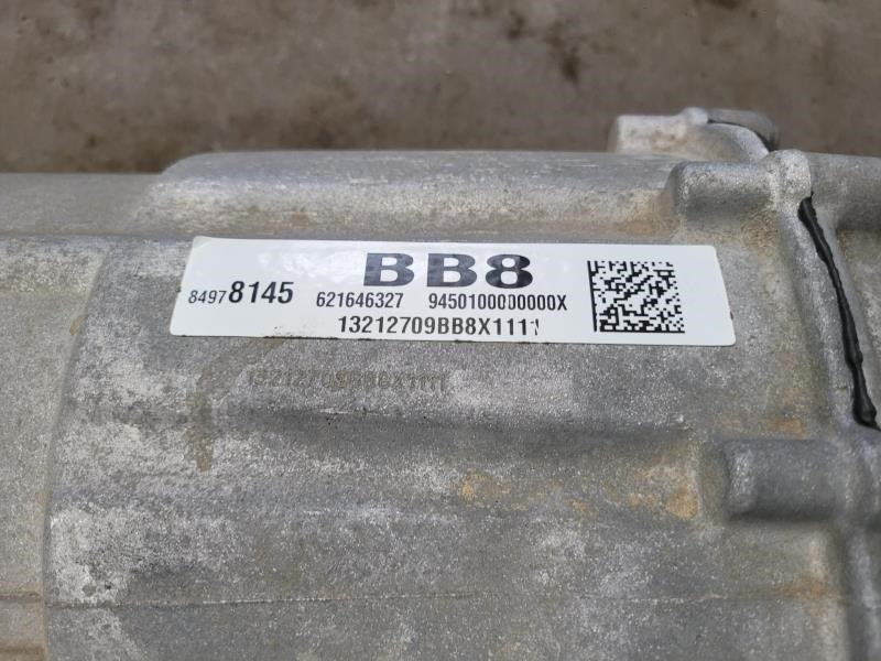 2021 SIERRA150 TRANSFER CASE, 2 SPEED NQH, BB8 8497 540 - image 7