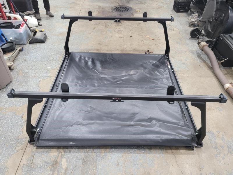2014 SILVRDO15 ADD A RAC & ROLL UP SOFT TONNEAU COV 555 - image 1