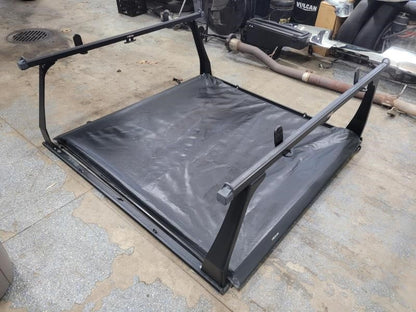 2014 SILVRDO15 ADD A RAC & ROLL UP SOFT TONNEAU COV 555 - image 2