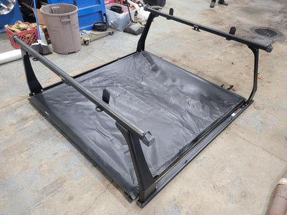 2014 SILVRDO15 ADD A RAC & ROLL UP SOFT TONNEAU COV 555 - image 3