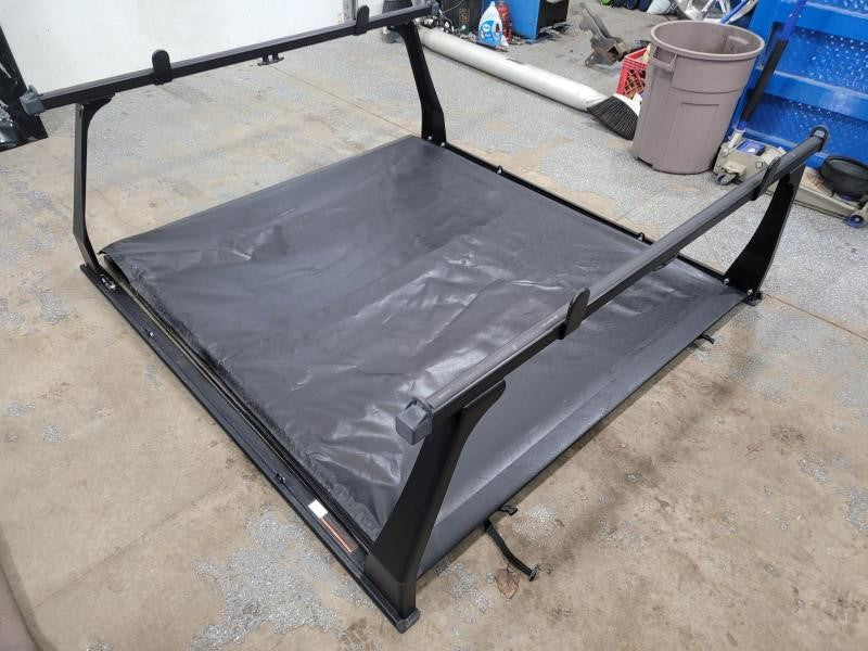 2014 SILVRDO15 ADD A RAC & ROLL UP SOFT TONNEAU COV 555 - image 5
