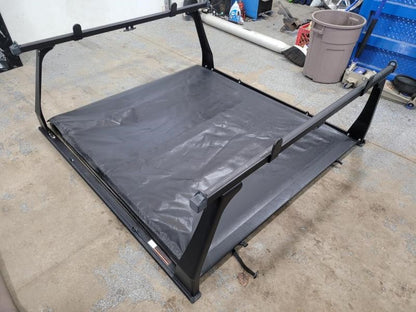 2014 SILVRDO15 ADD A RAC & ROLL UP SOFT TONNEAU COV 555 - image 5