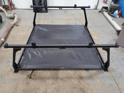 2014 SILVRDO15 ADD A RAC & ROLL UP SOFT TONNEAU COV 555 - image 6