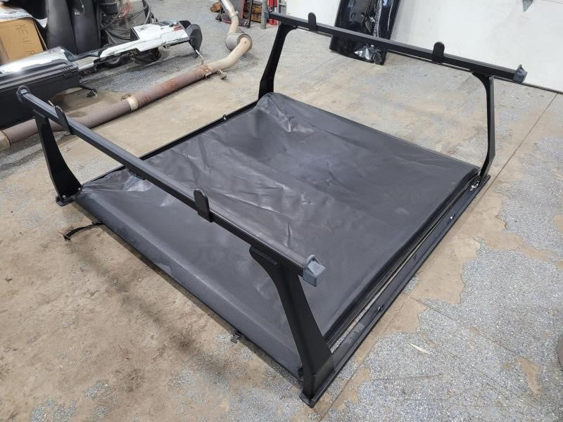 2014 SILVRDO15 ADD A RAC & ROLL UP SOFT TONNEAU COV 555 - image 7