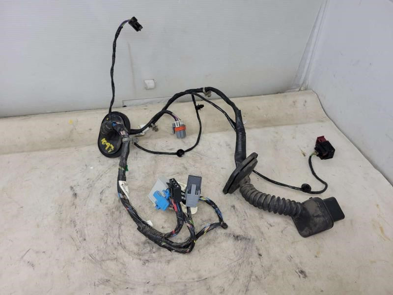 2005 CTS RH PASSENGER FRONT DOOR WIRING WIRE 614 - image 1