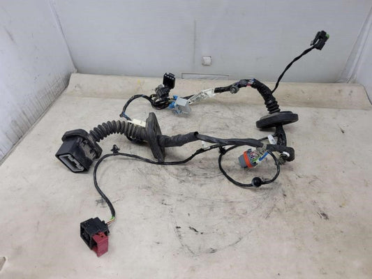 2005 CTS RH PASSENGER FRONT DOOR WIRING WIRE 614 - image 2