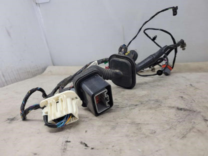 2005 CTS RH PASSENGER FRONT DOOR WIRING WIRE 614 - image 4