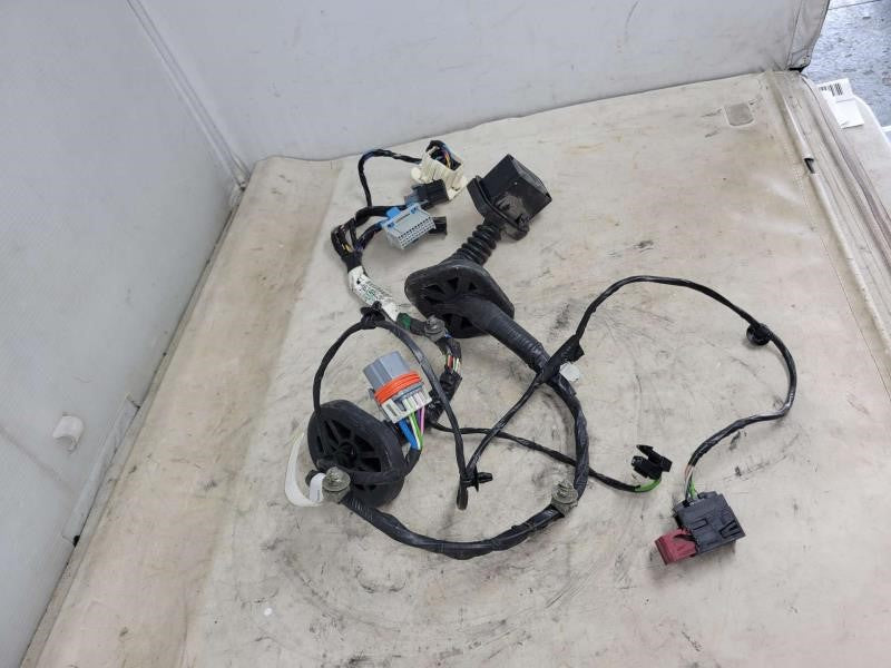 2005 CTS RH PASSENGER FRONT DOOR WIRING WIRE 614 - image 5