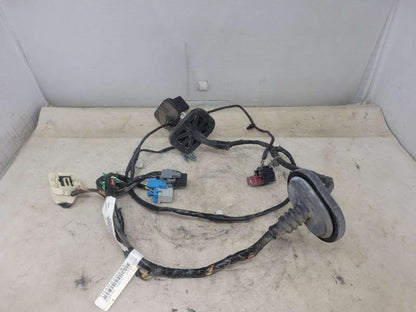 2005 CTS RH PASSENGER REAR DOOR WIRING WIRE H 615 - image 2